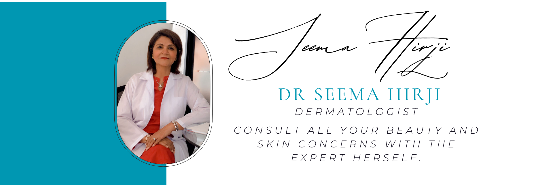 Dr Seema Hirji