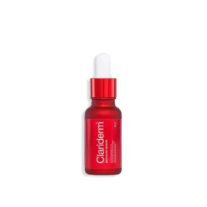 Work With Me clariderm anti acne serum