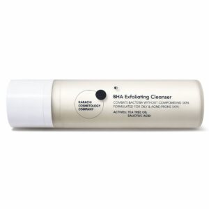 BHA Exfoliating Cleanser with Salicylic Acid