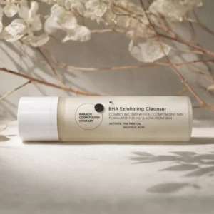 BHA Exfoliating Cleanser with Salicylic Acid