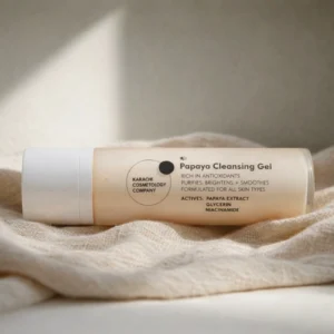 Papaya Cleansing Gel