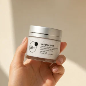 Lactiglow Scrub