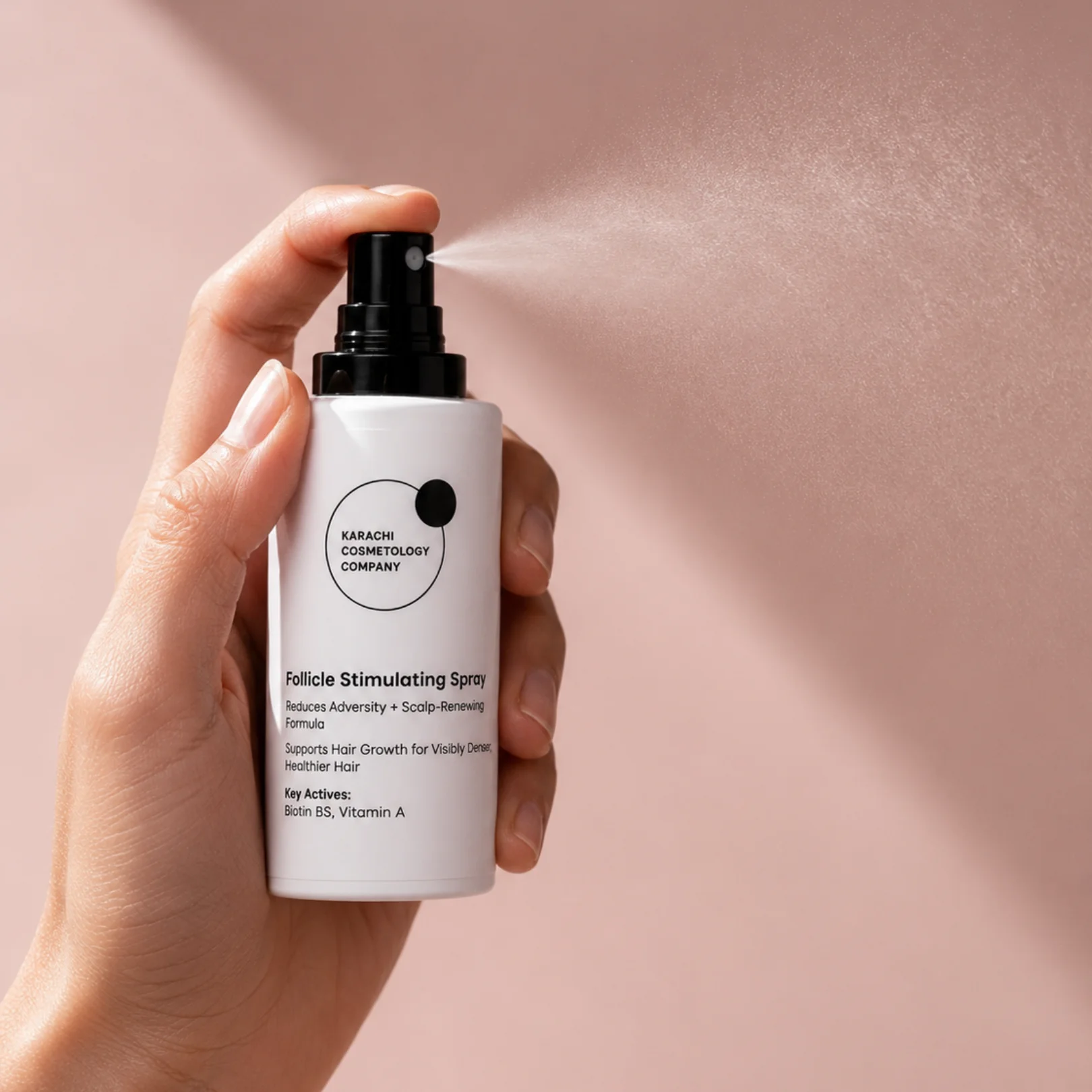 Follicle Stimulating Spray - Image 2