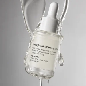Lactiglow Brightening Serum