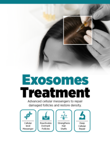 Exosomes Hair Treatment in Karachi