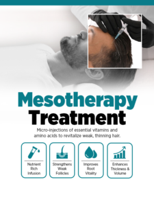 Mesotherapy Hair Treatment in Karachi | Dr. Seema’s Skin Hub
