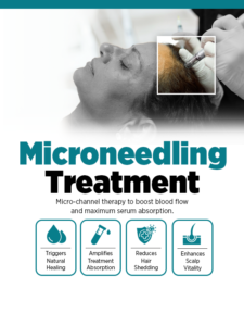 Scalp Microneedling in Karachi at Dr. Seema’s Skin Hub